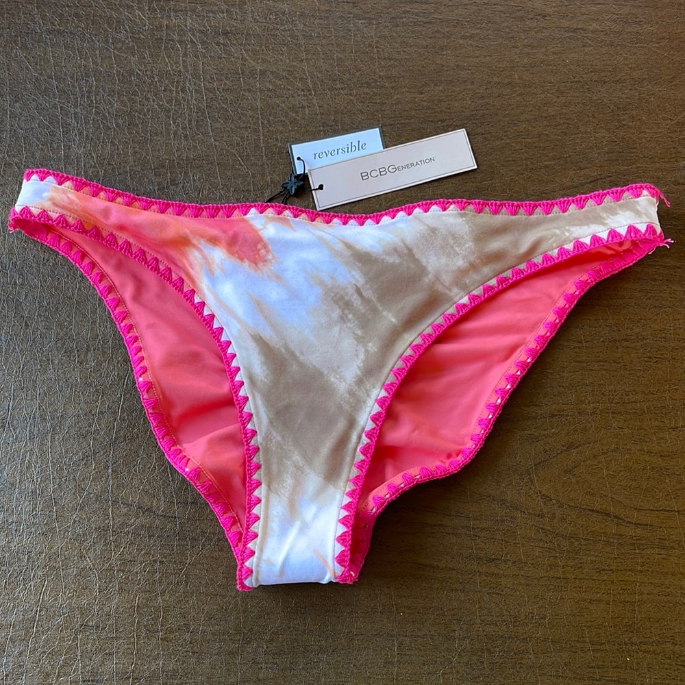 BCBGeneration bikini bottom NWT